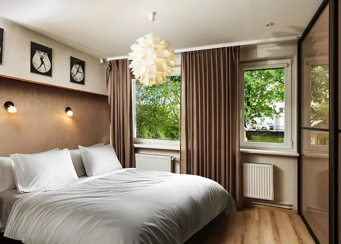 With Big Terrace ヴィリニュス