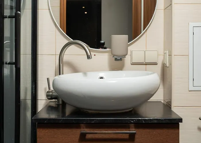 With Big Terrace * ヴィリニュス