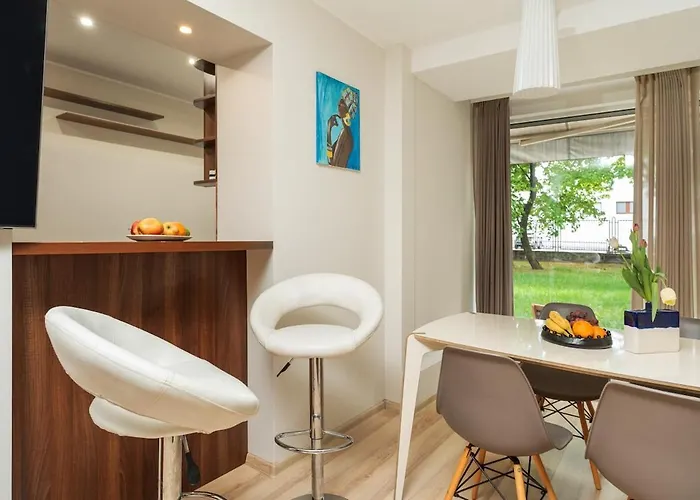 Appartement With Big Terrace