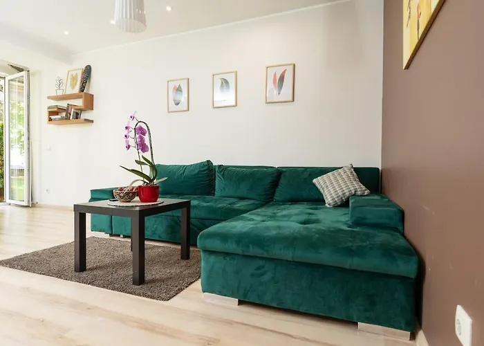 With Big Terrace * ヴィリニュス