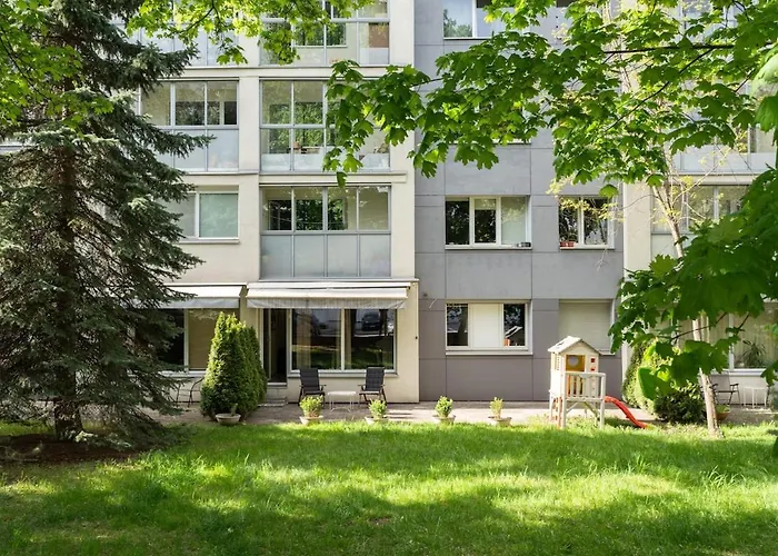 With Big Terrace ヴィリニュス