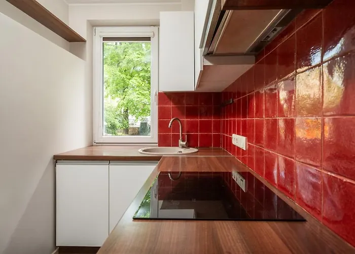 Appartement With Big Terrace *