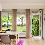 דירה With Big Terrace *