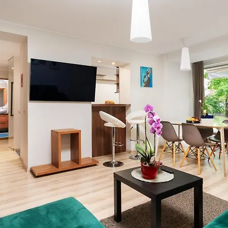 Appartamento With Big Terrace Vilnius