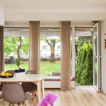 Apartment With Big Terrace *