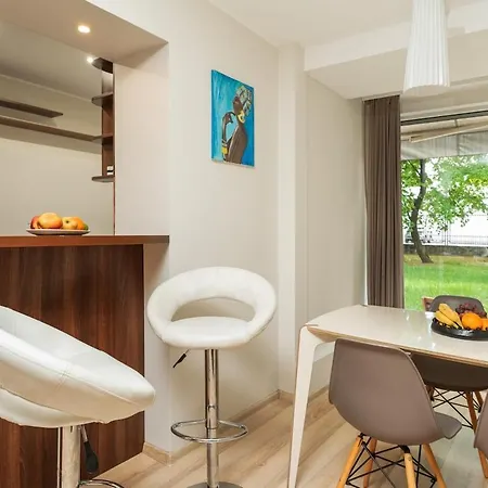 Apartment With Big Terrace