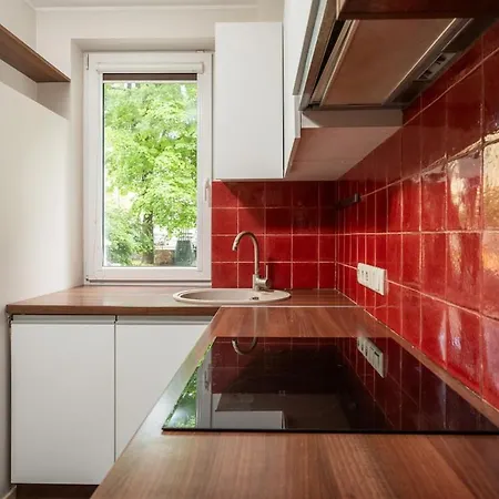 Apartment With Big Terrace *