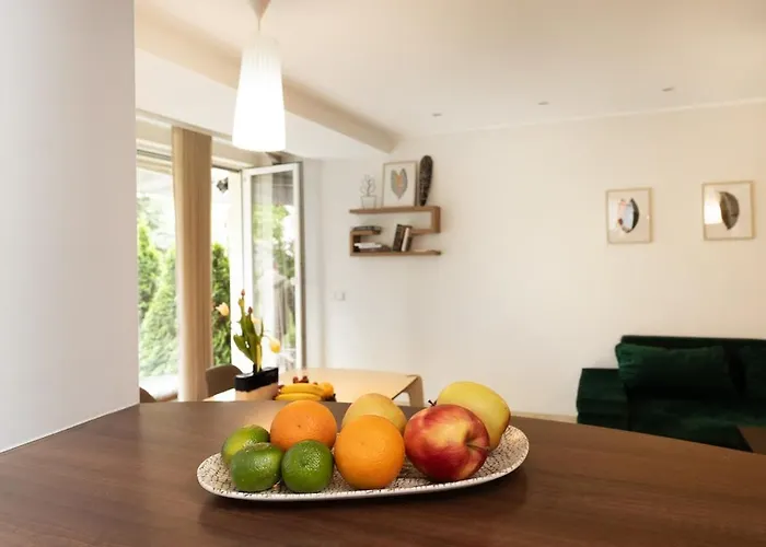 Appartamento With Big Terrace Vilnius