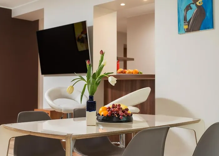 Appartamento With Big Terrace Vilnius