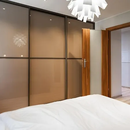 With Big Terrace Apartment *