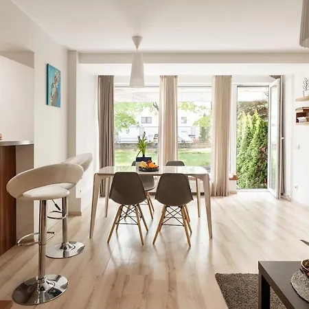 With Big Terrace Apartment Vilnius