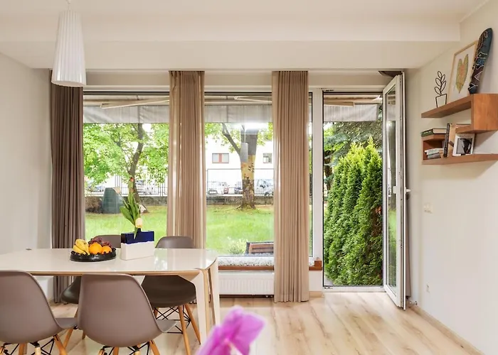 Apartment With Big Terrace *