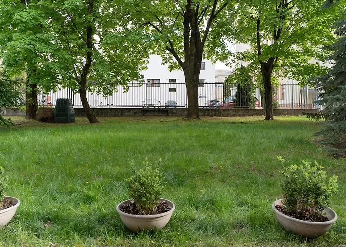 With Big Terrace * Vilnius